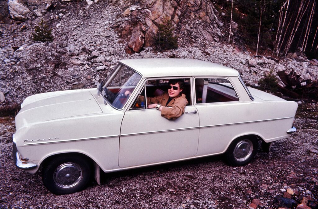 Opel Kadett 3
