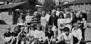 Fengersfors skola 1985