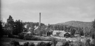Fabriken på 20-talet