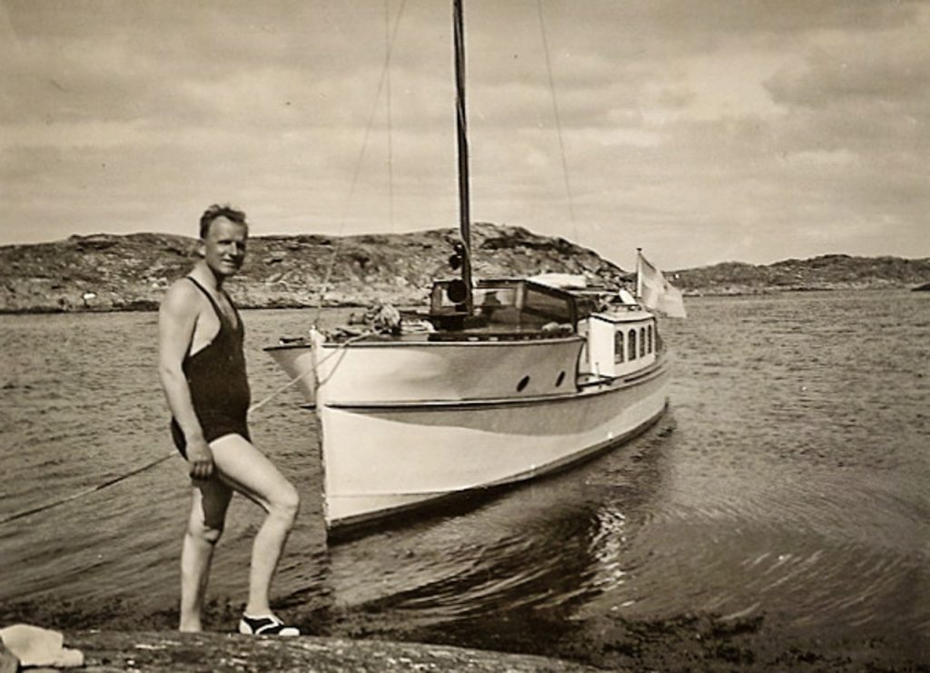 Najaden Styrsö 1934-2