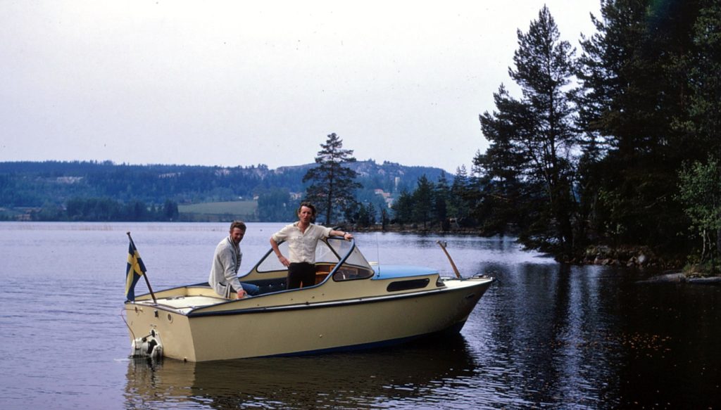 Båt 1975 a