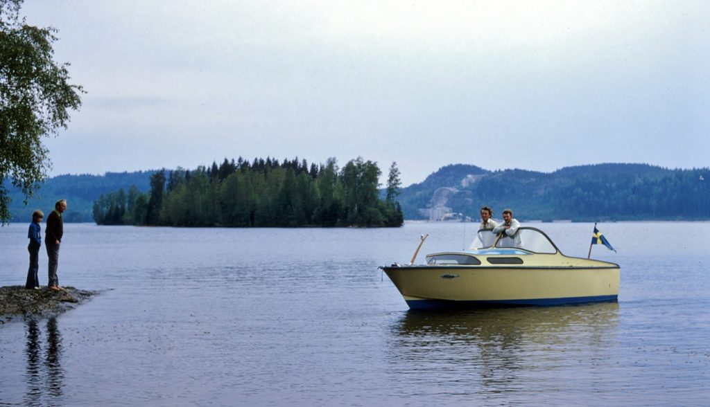 Båt 1975 b