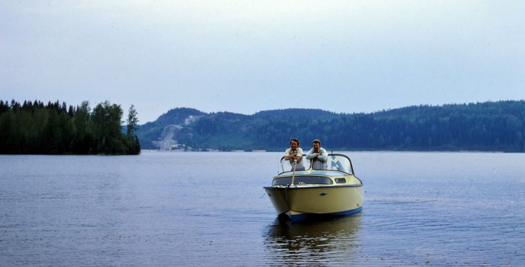 Båt 1975 c