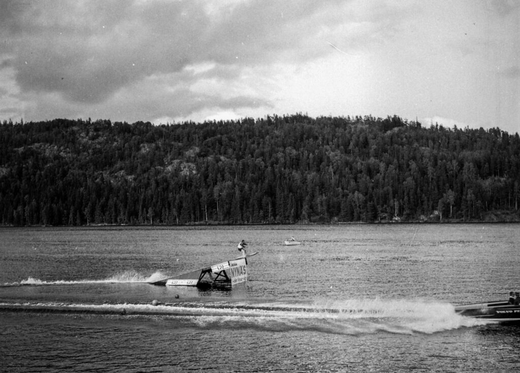 Vattenskidor 1966 d-2